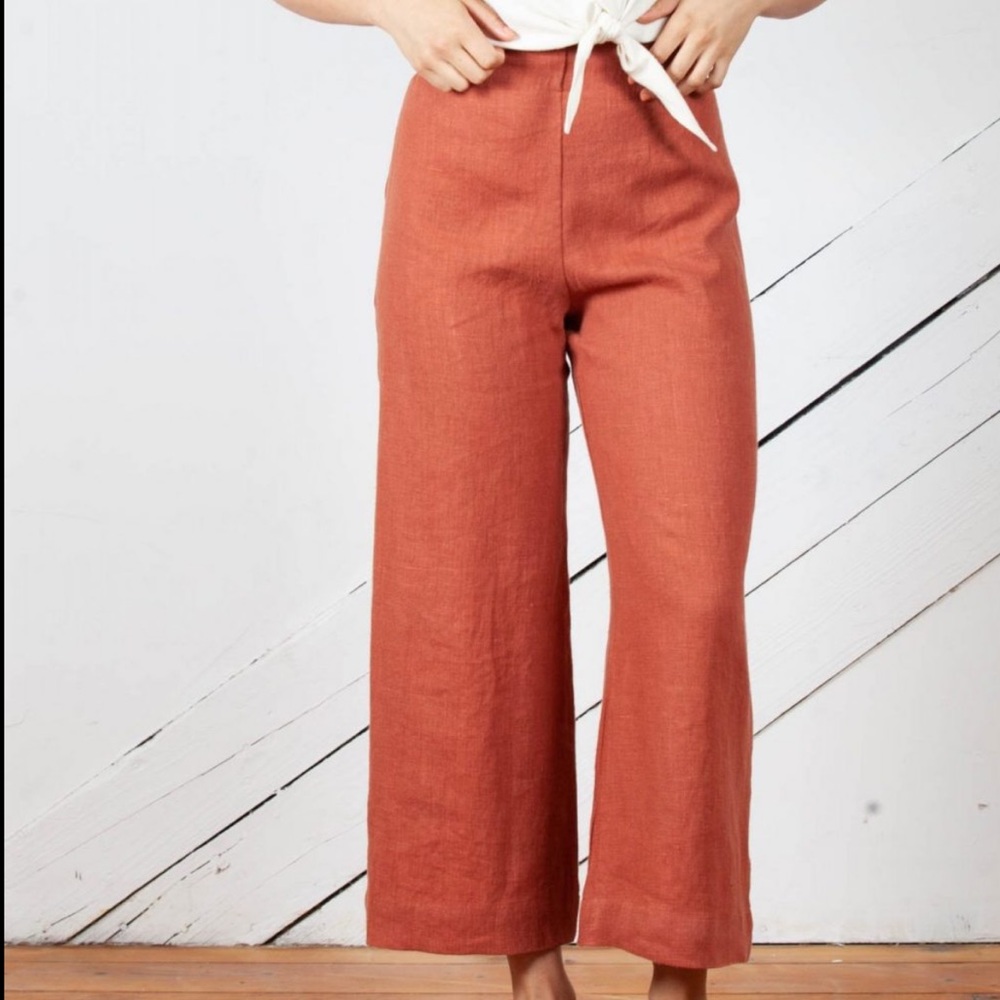 Only Child Cove Pants - Size 6T